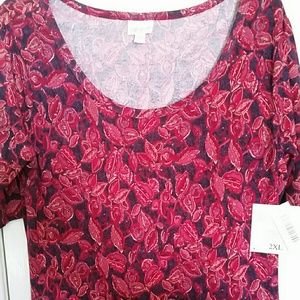 LULAROE 2XL ANA